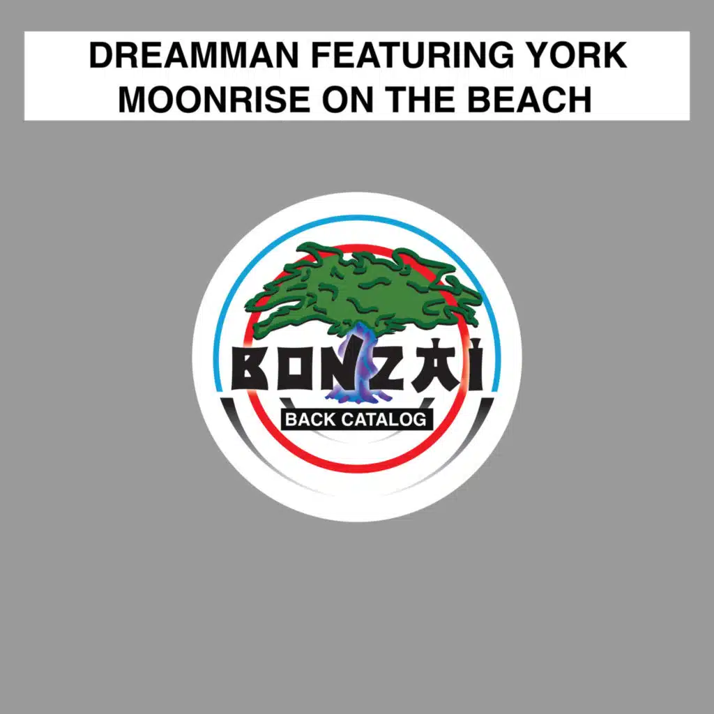 Moonrise On The Beach (Vokoss Ambient Trance Symphony) feat. York