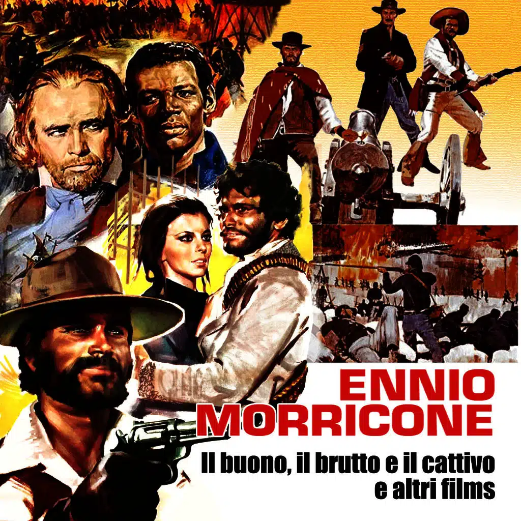 L'estasi dell'oro (From "Il buono il brutto il cattivo")