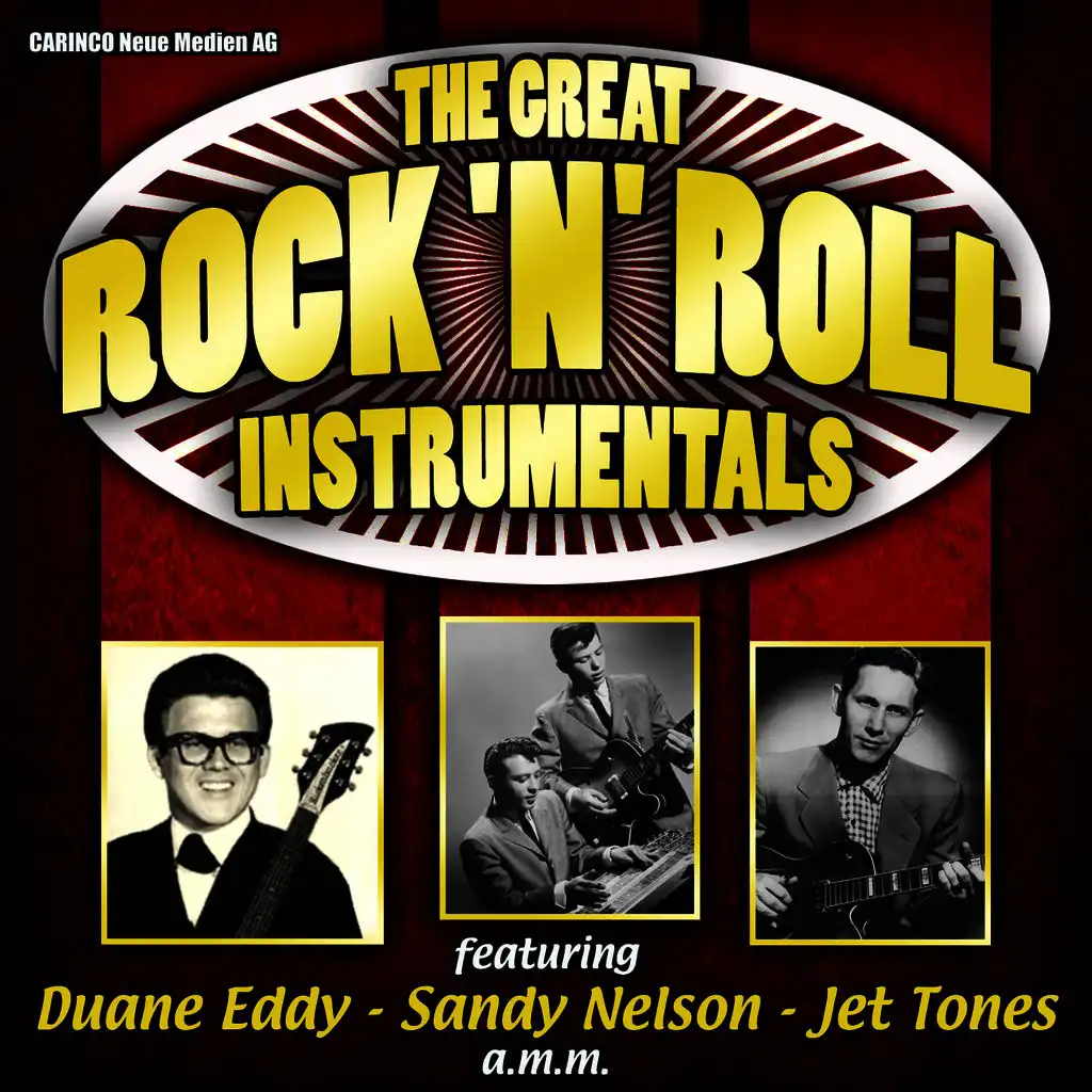 Great Rock'n'roll Instrumentals (Original Recordings)