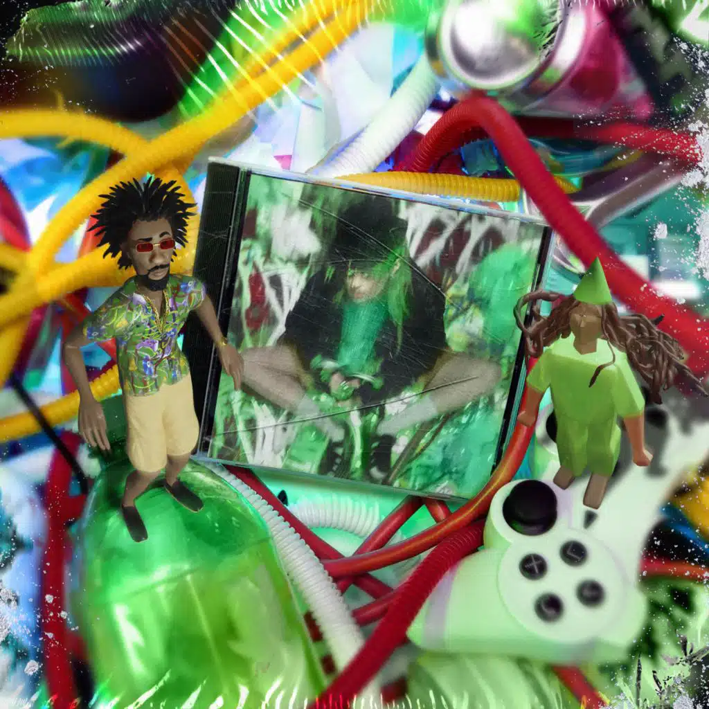 Gentleman [d0llywood1 Remix] (feat. Danny Brown)