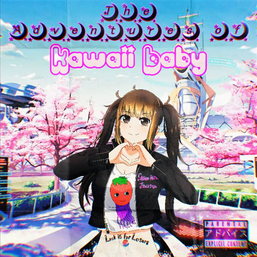 The Adventures of Kawaii Baby