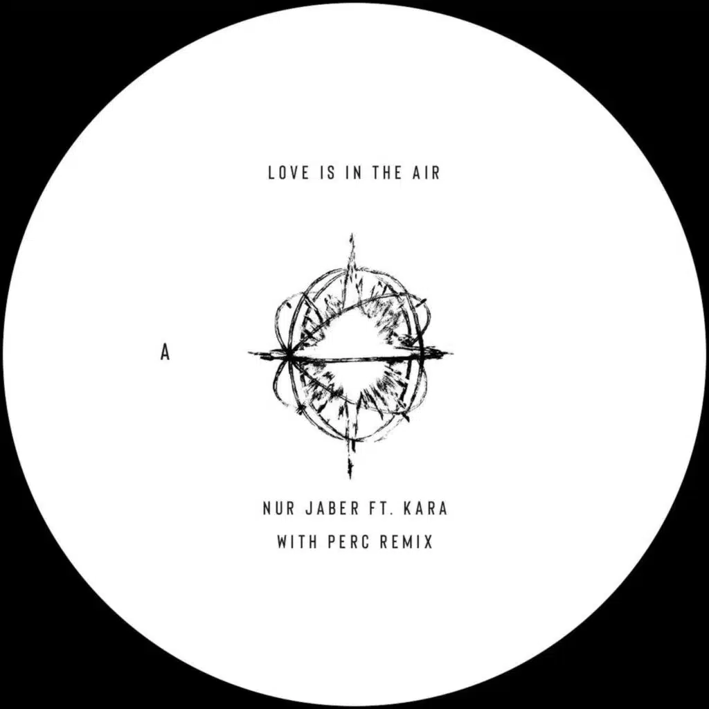 Love Is in the Air feat. Kara