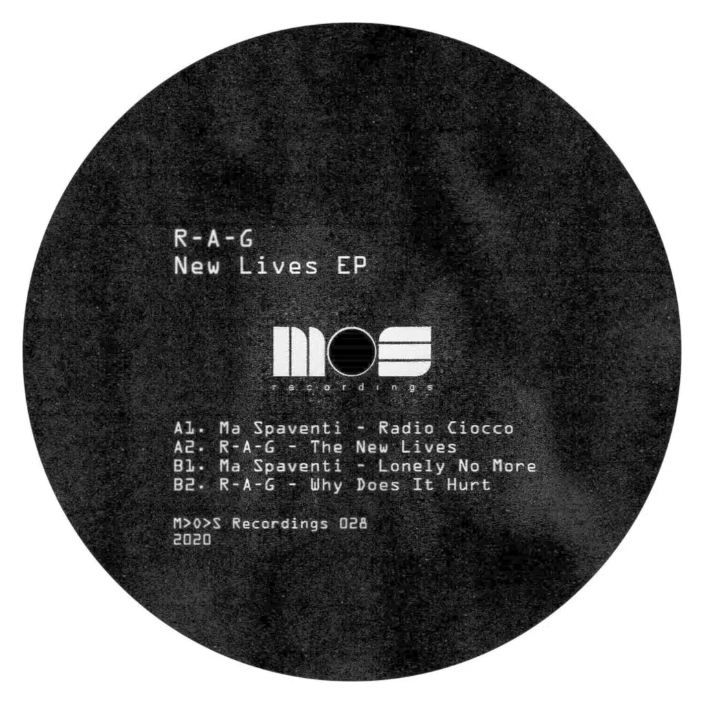 New Lives EP