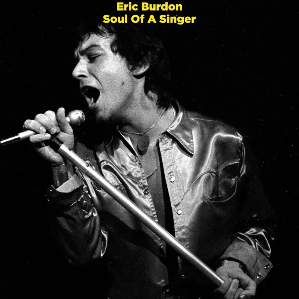 Soul of a Singer (Live)