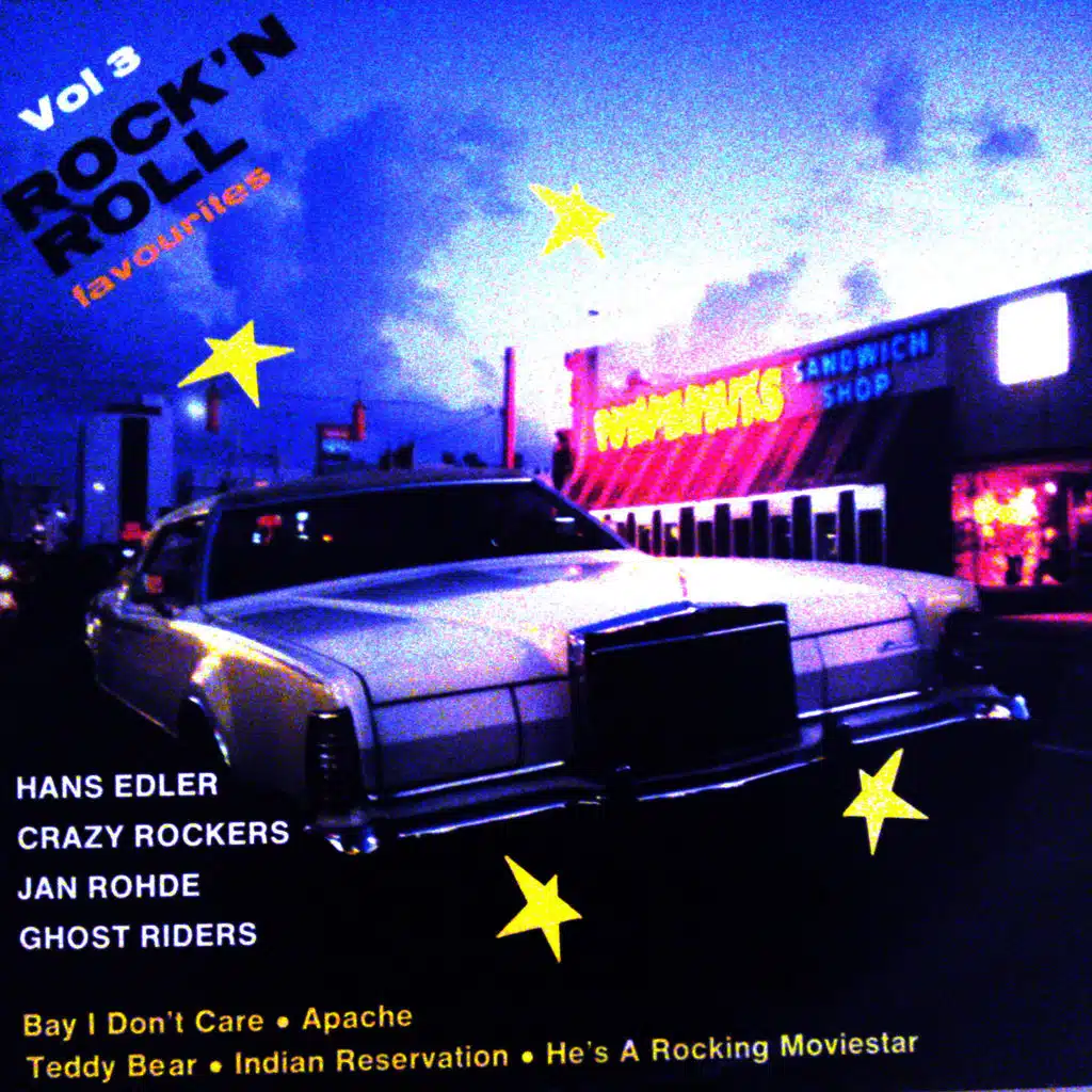 Under the Moon of Love