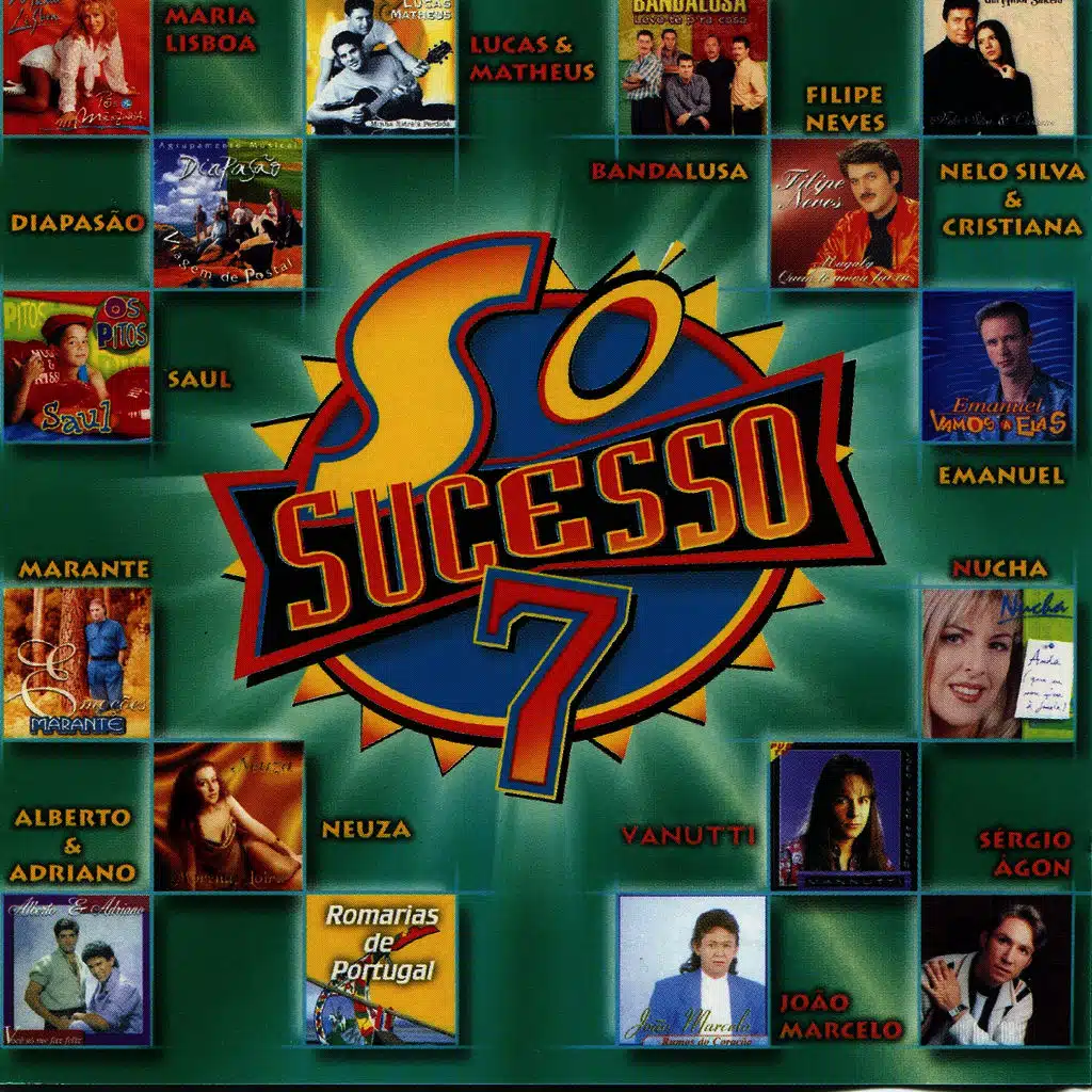 Só Sucesso 7