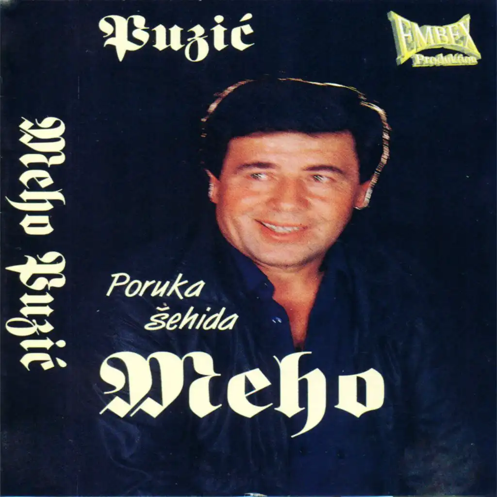 Meho Puzic