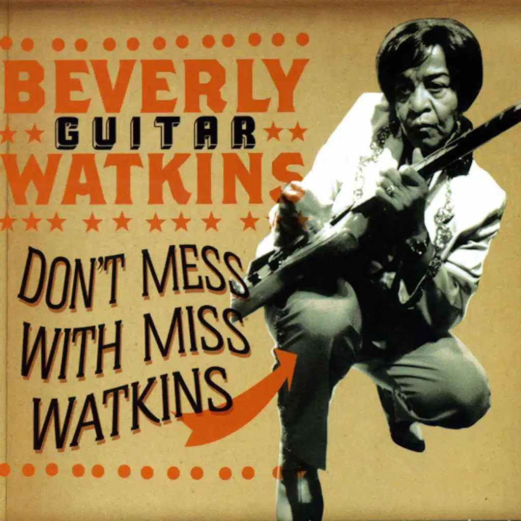 Beverly Guitar Watkins