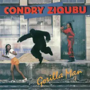 Condry Ziqubu