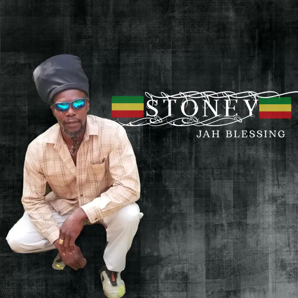 Jah Blessing