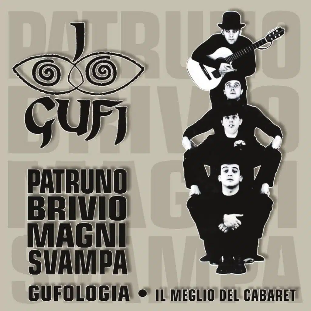 Gufologia - Il Meglio Del Cabaret