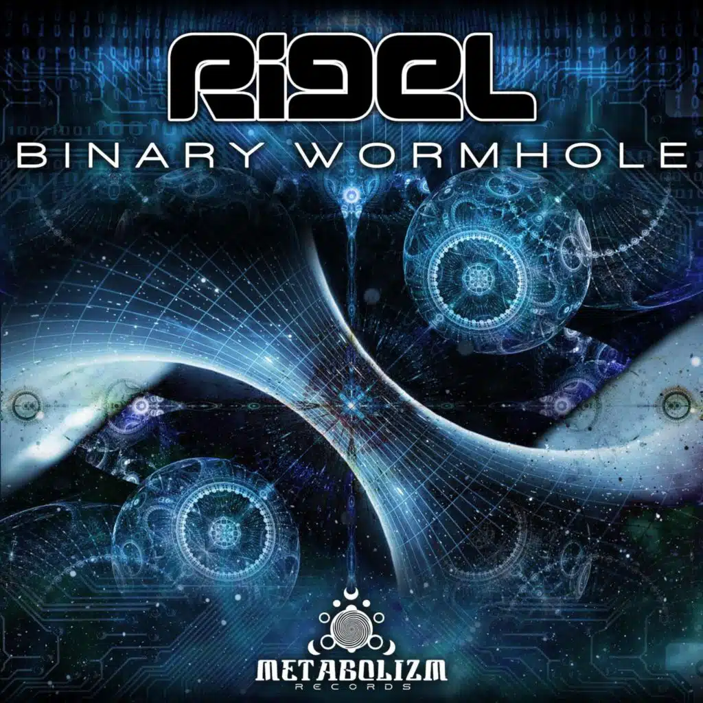 Binary Wormhole