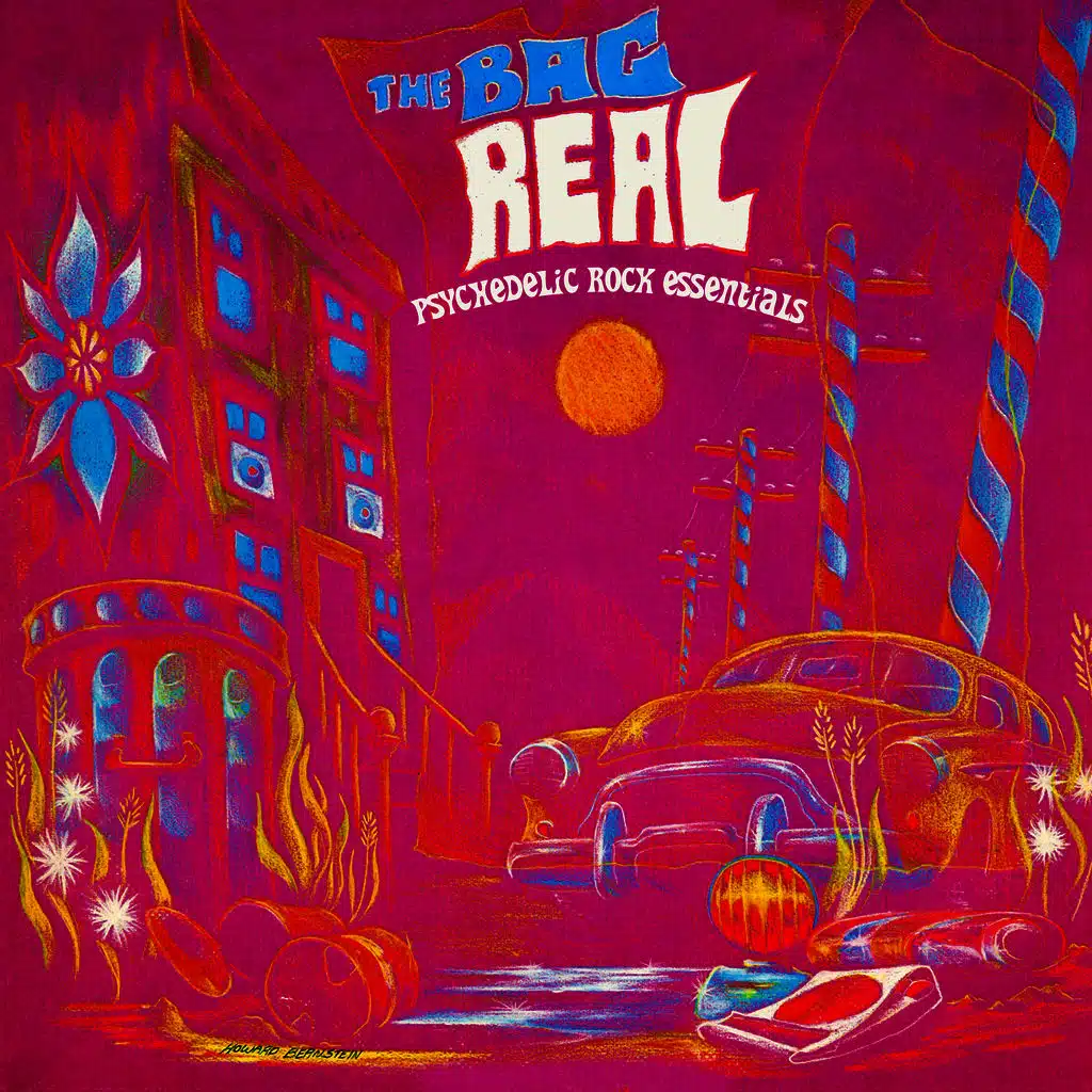 Real Psychedelic Rock Essentials