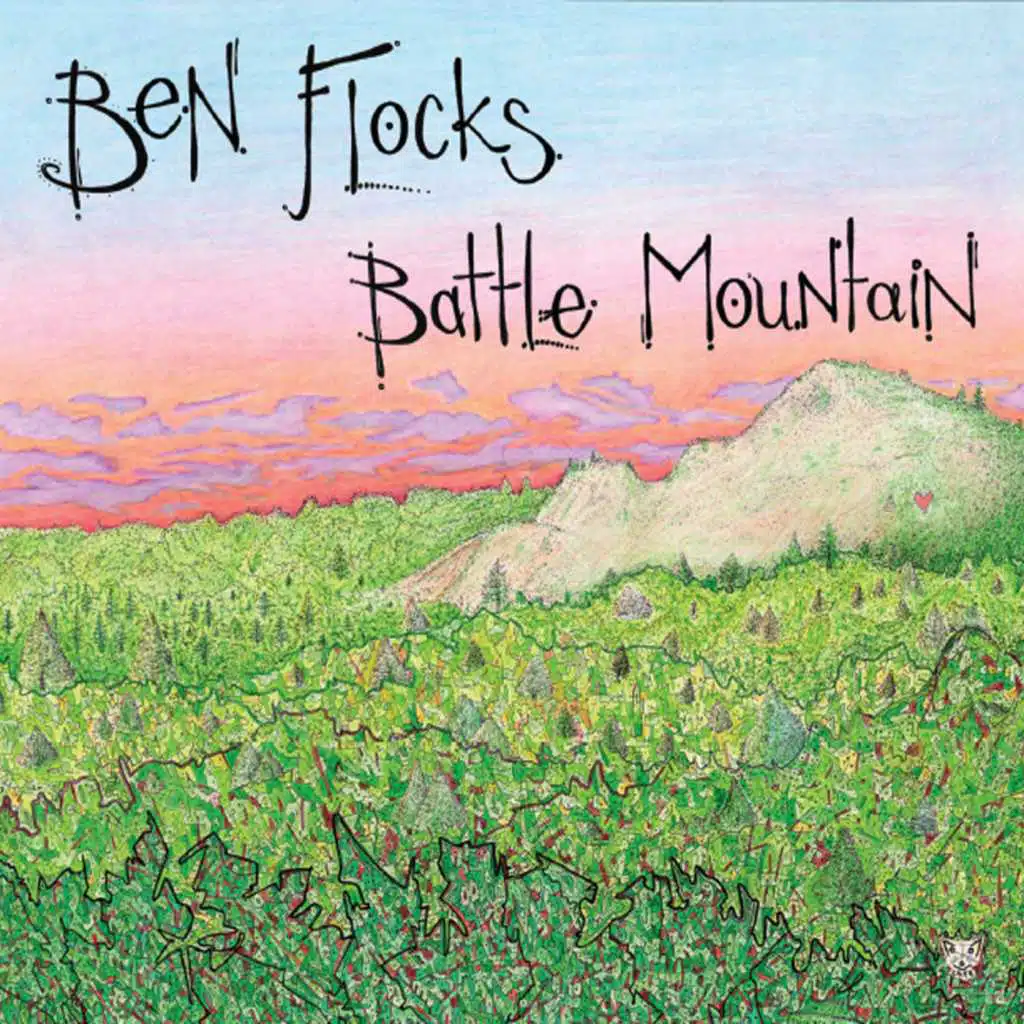 Battle Mountain