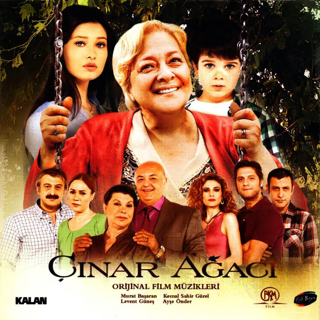 Çınar Ağacı Orijinal Film Müzikleri