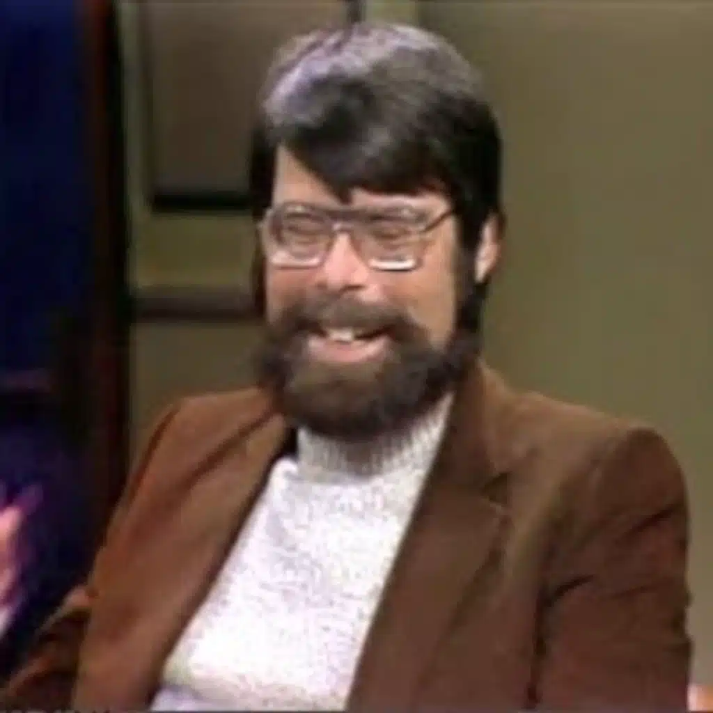 Stephen King on Letterman, April 1, 1982 | Free Stephen King Audiobooks