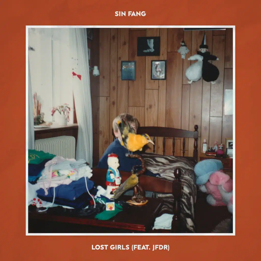 Lost Girls (feat. JFDR)