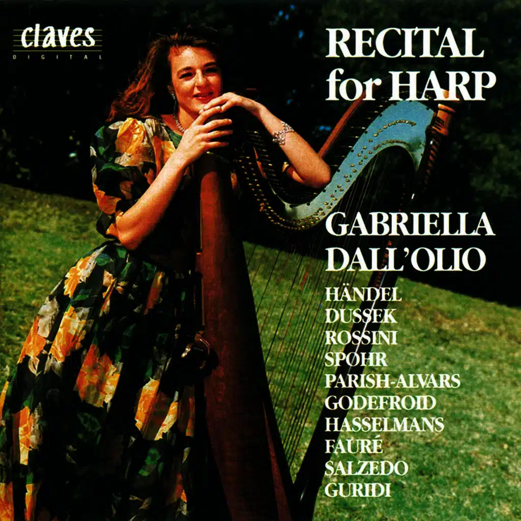 Recital for Harp