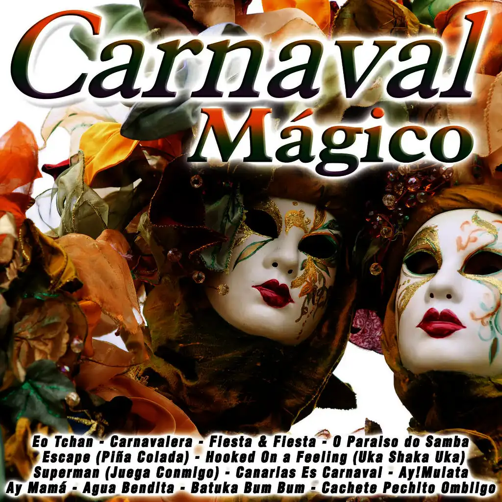 Carnaval Mágico