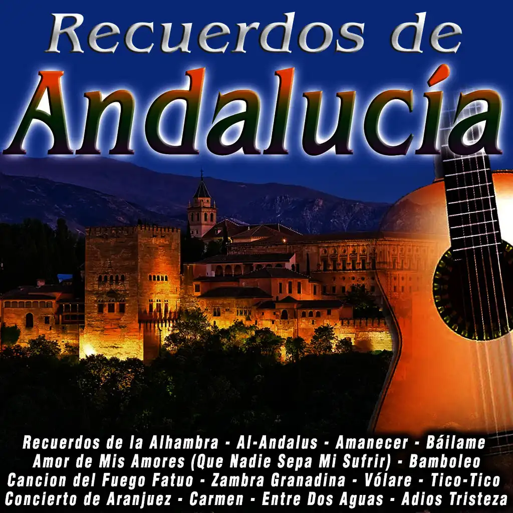 Recuerdos de la Alhambra