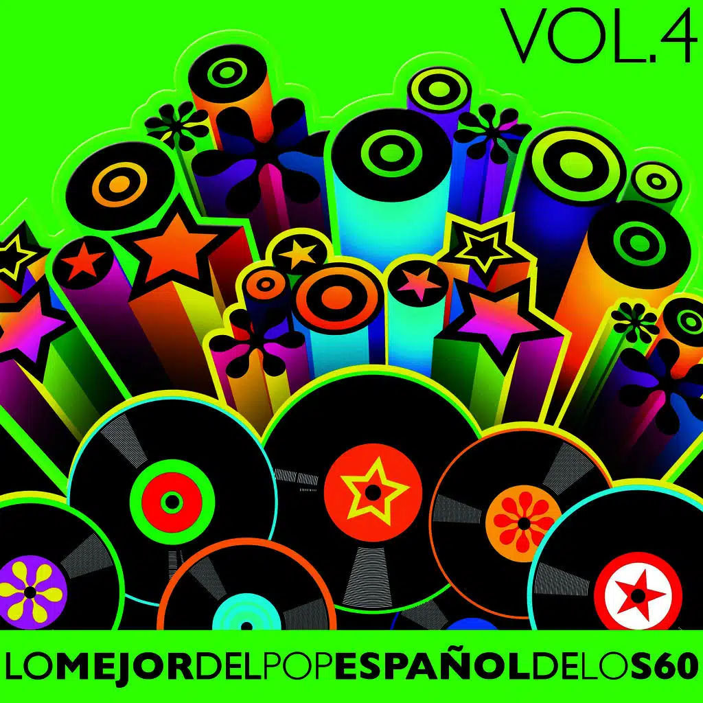 Lo Mejor del Pop Español de los 60 Vol. 4