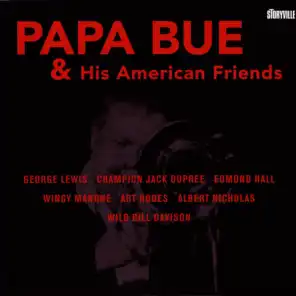 Papa Bue & His American Friends