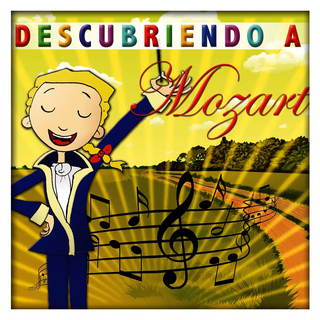 Descubriendo a Mozart