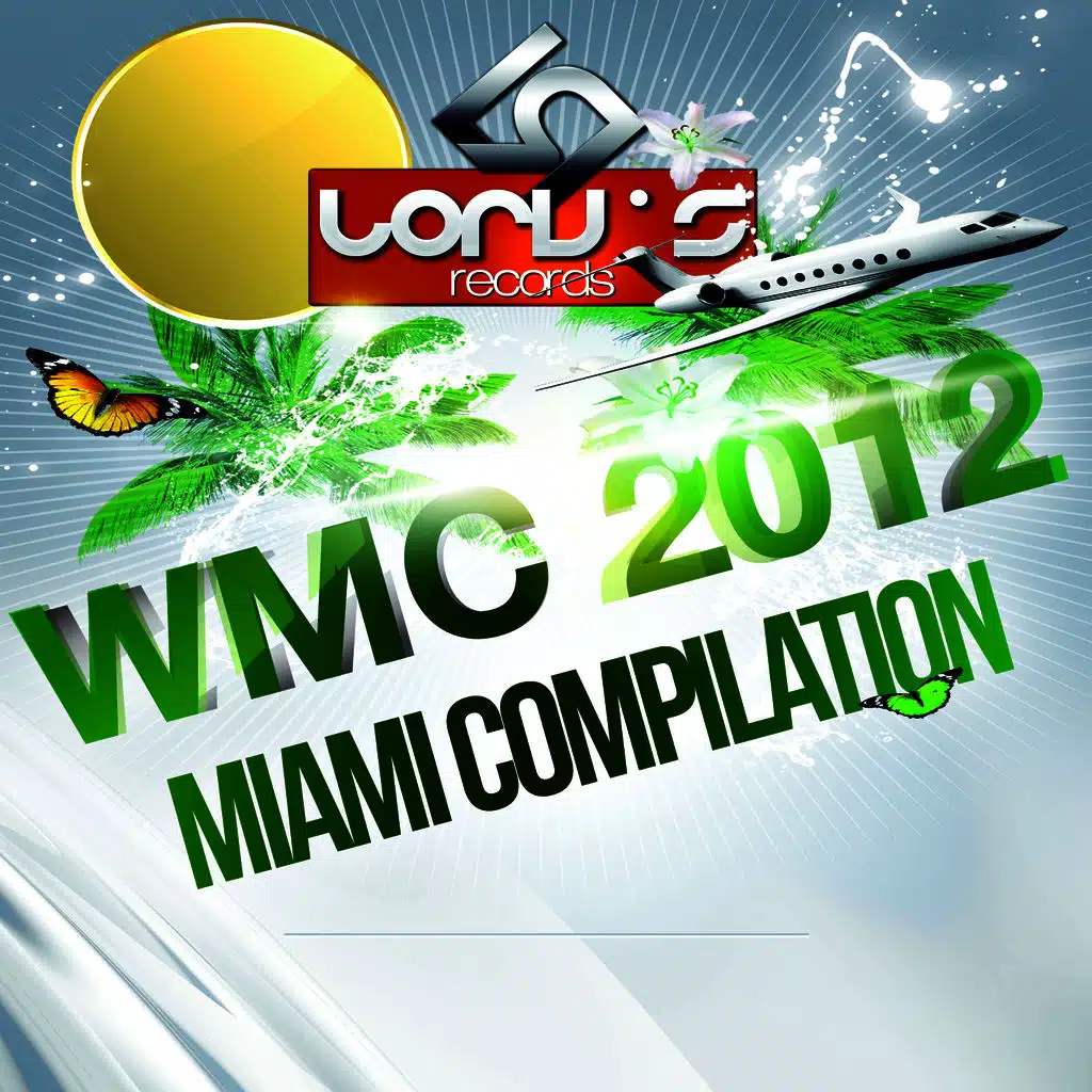 Wmc 2012 Miami Compilation - EP