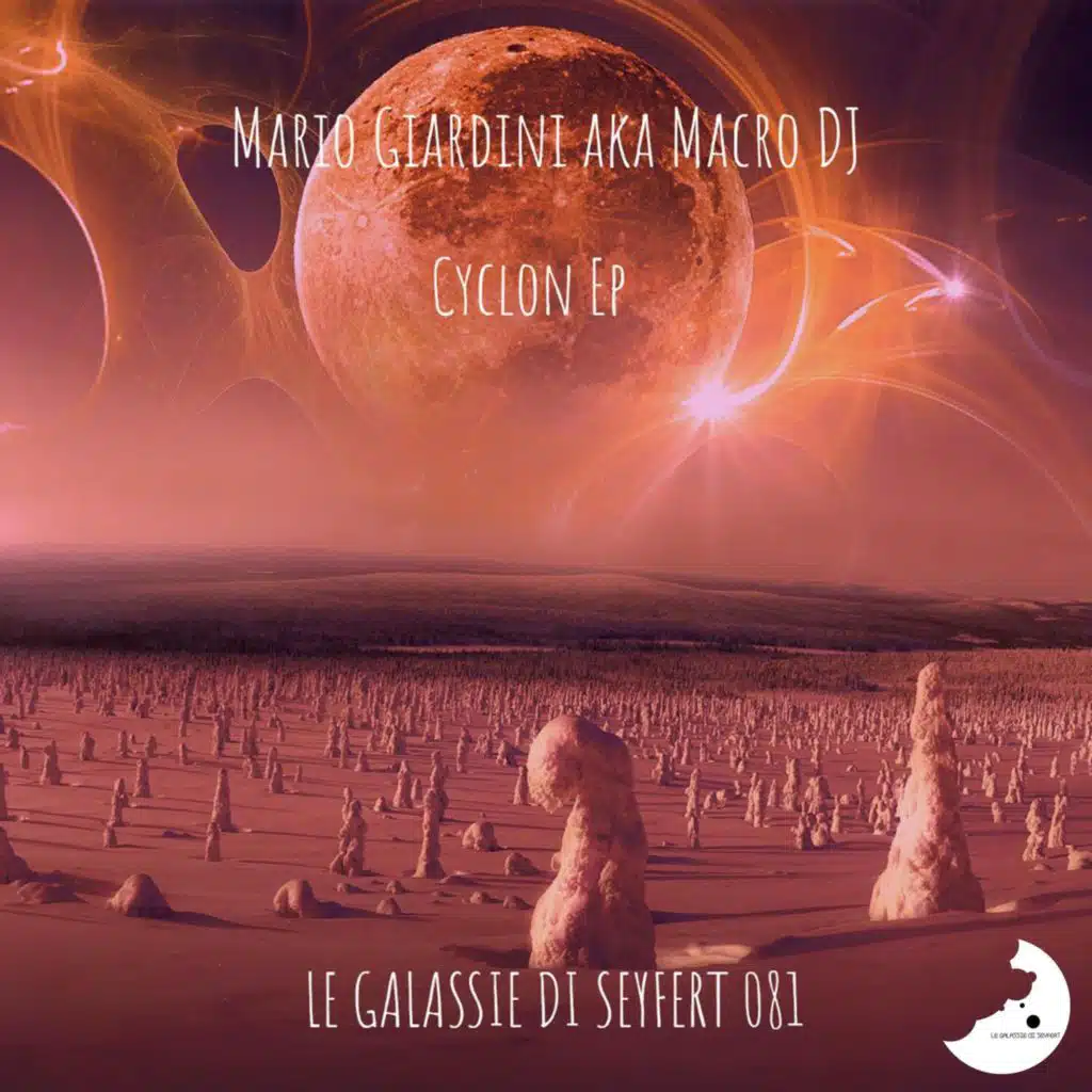 Cyclon EP