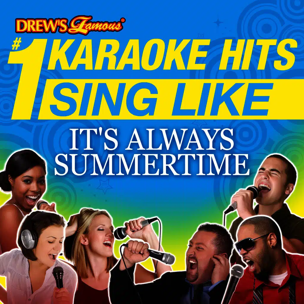 Summer (The First Time) (Karaoke Version)