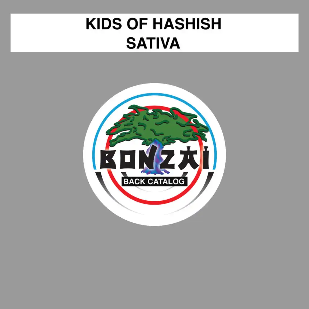 Kids Of Hashish