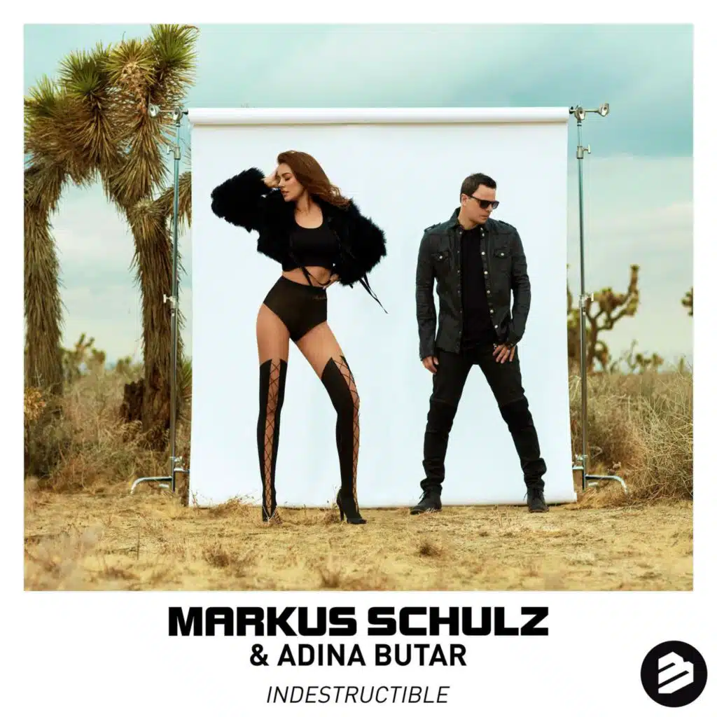 Markus Schulz & Adina Butar