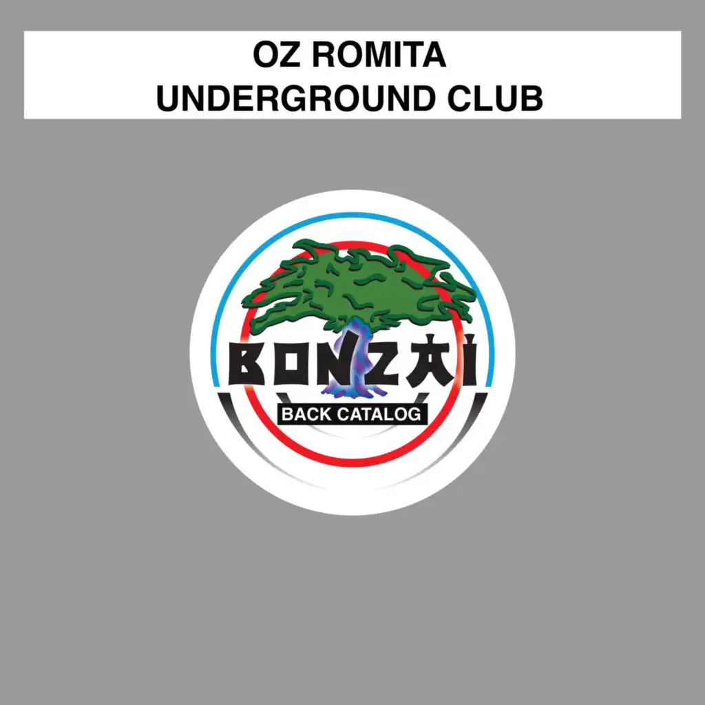 Underground Club (Jordan Rivera's Plain Techno Remix)