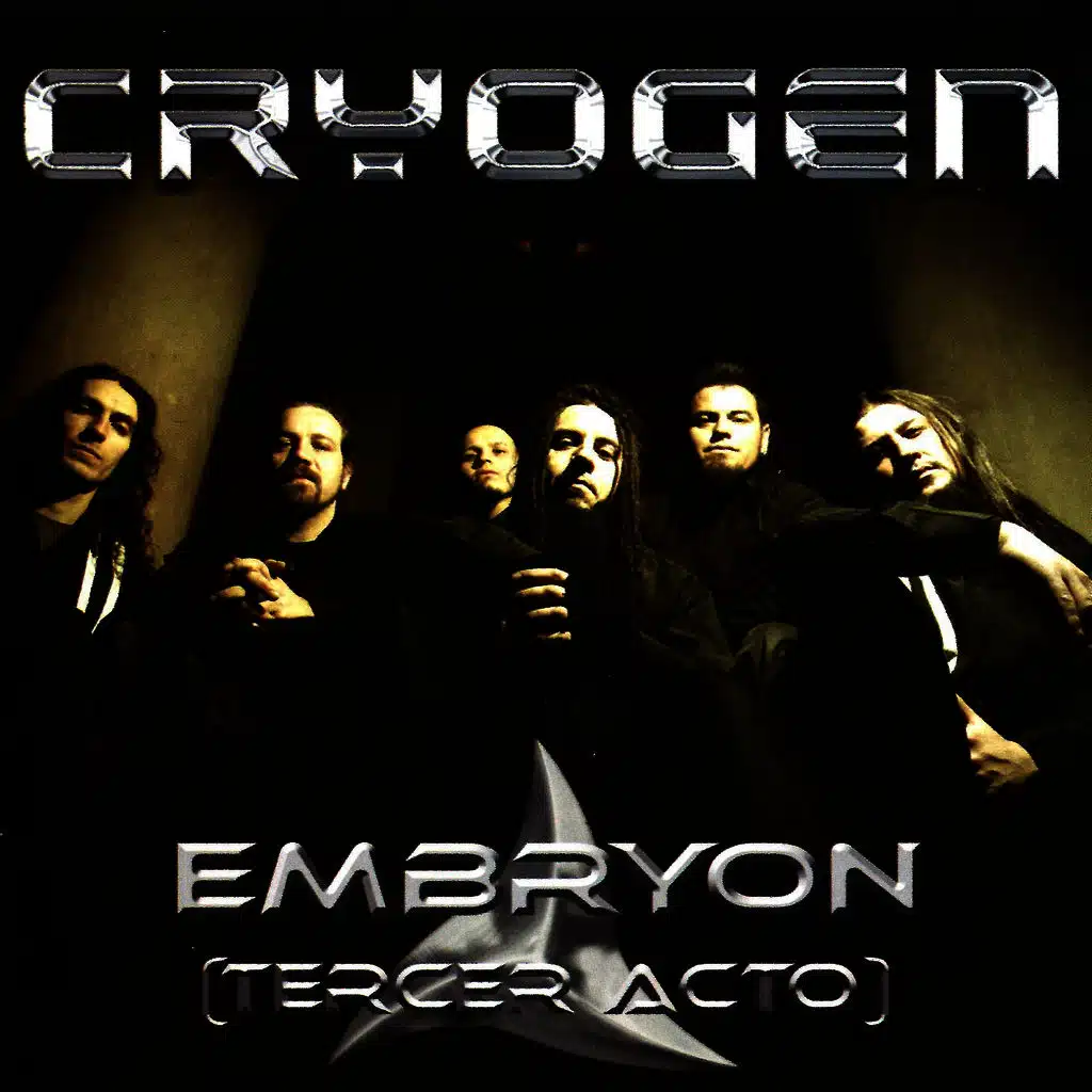 Embryon: Tercer Acto