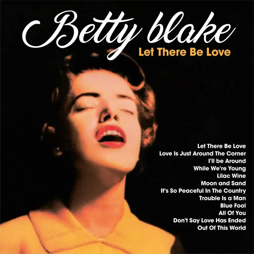 Betty Blake