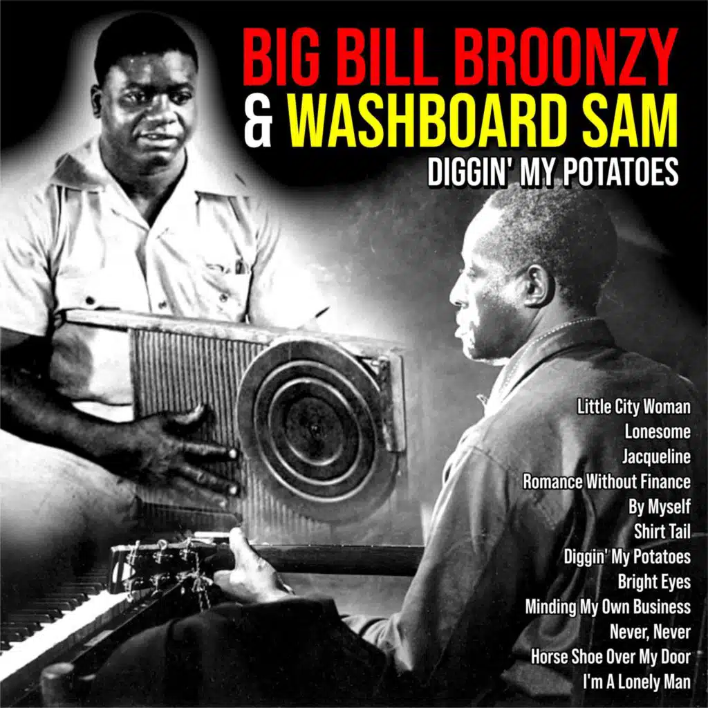 Big Bill Broonzy and Washboard Sam