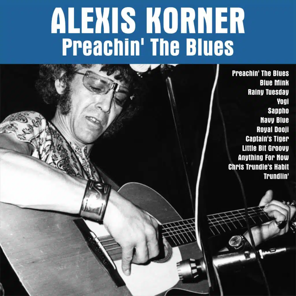 Alexis Korner