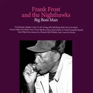 Frank Frost & The Night Hawks