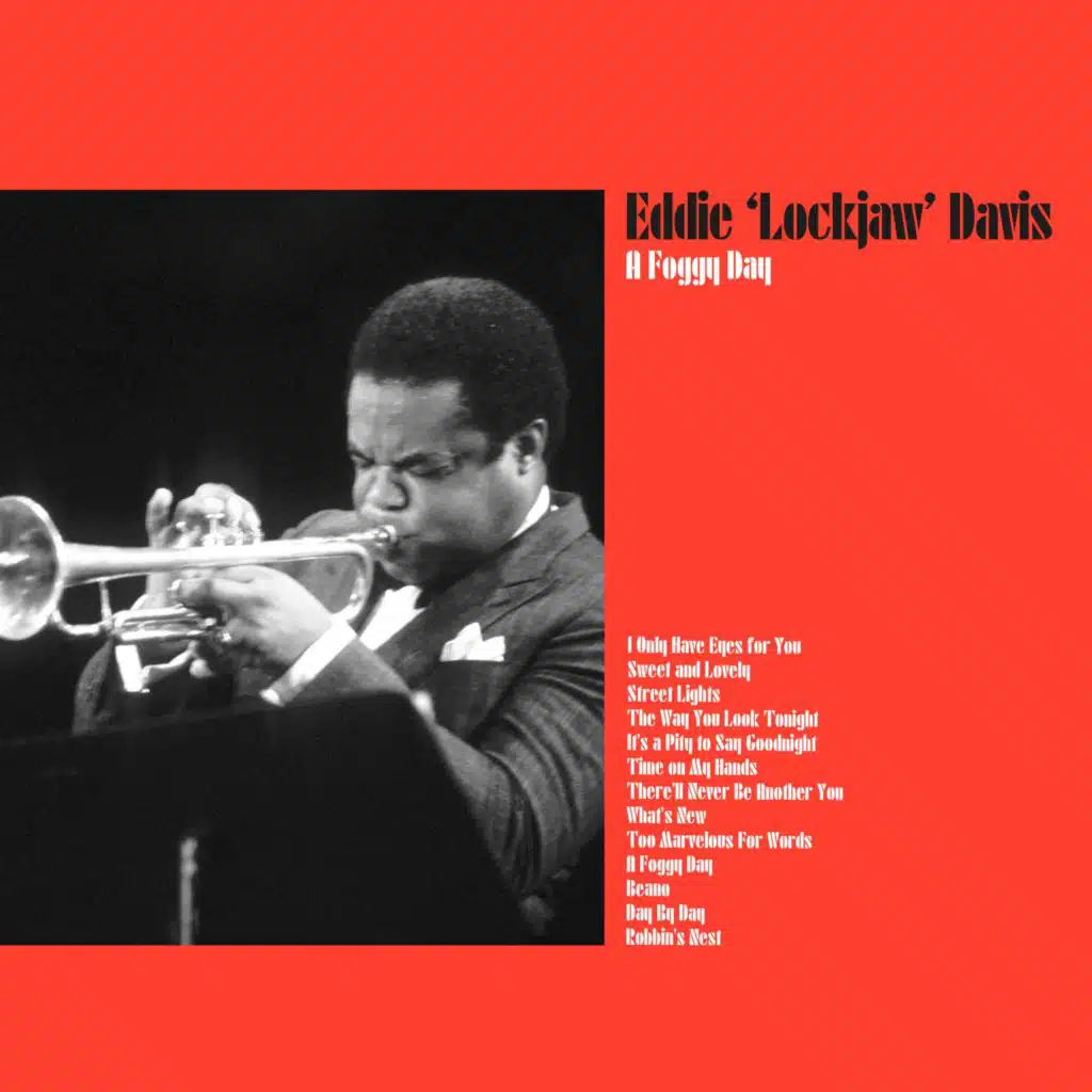 I Only Have Eyes for You