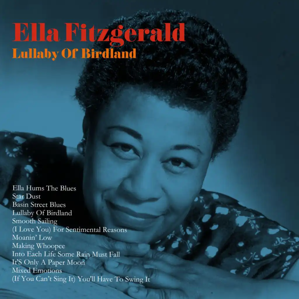 Ella Hums the Blues