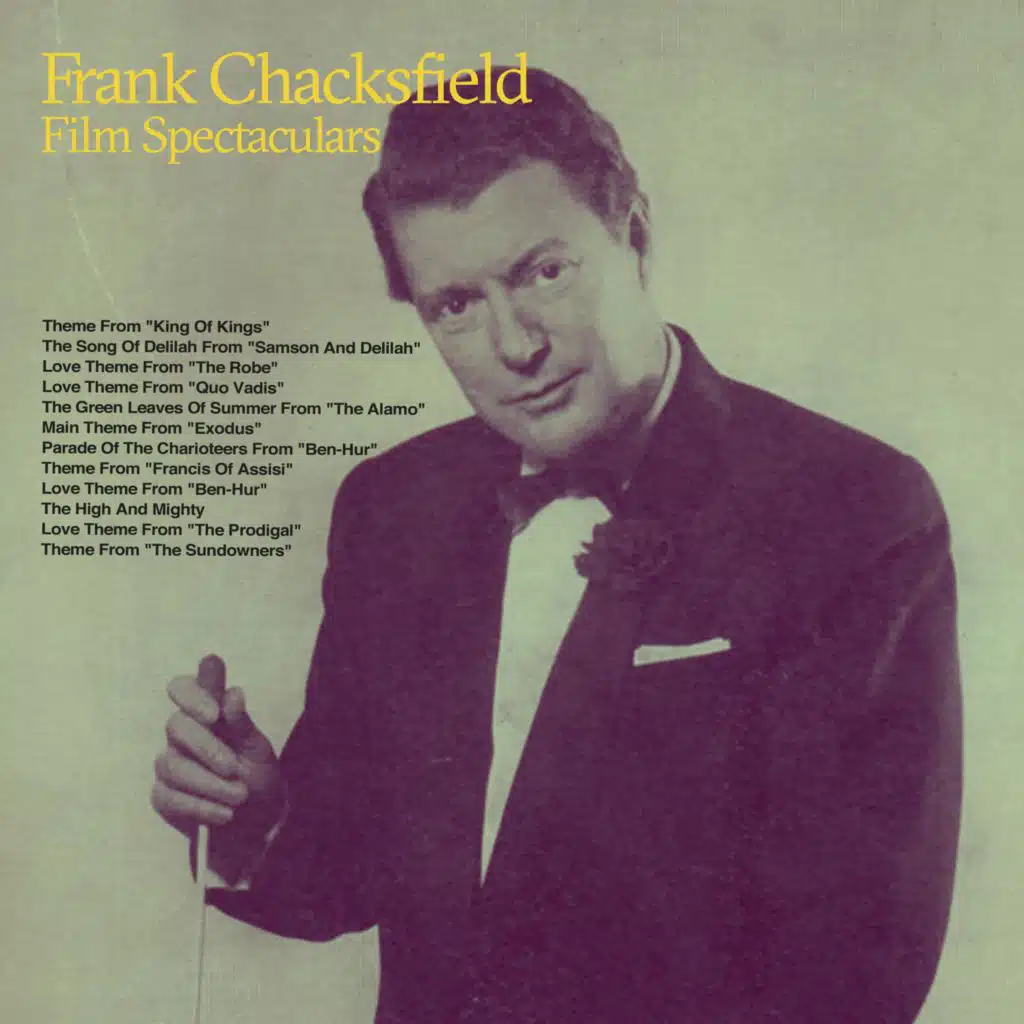 The Song of Delilah from "Samson and Delilah"