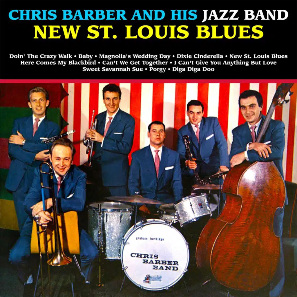 Bourbon Street Parade (Live)