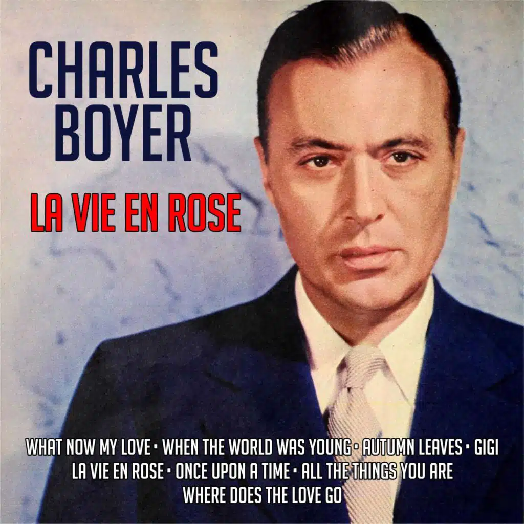 Charles Boyer