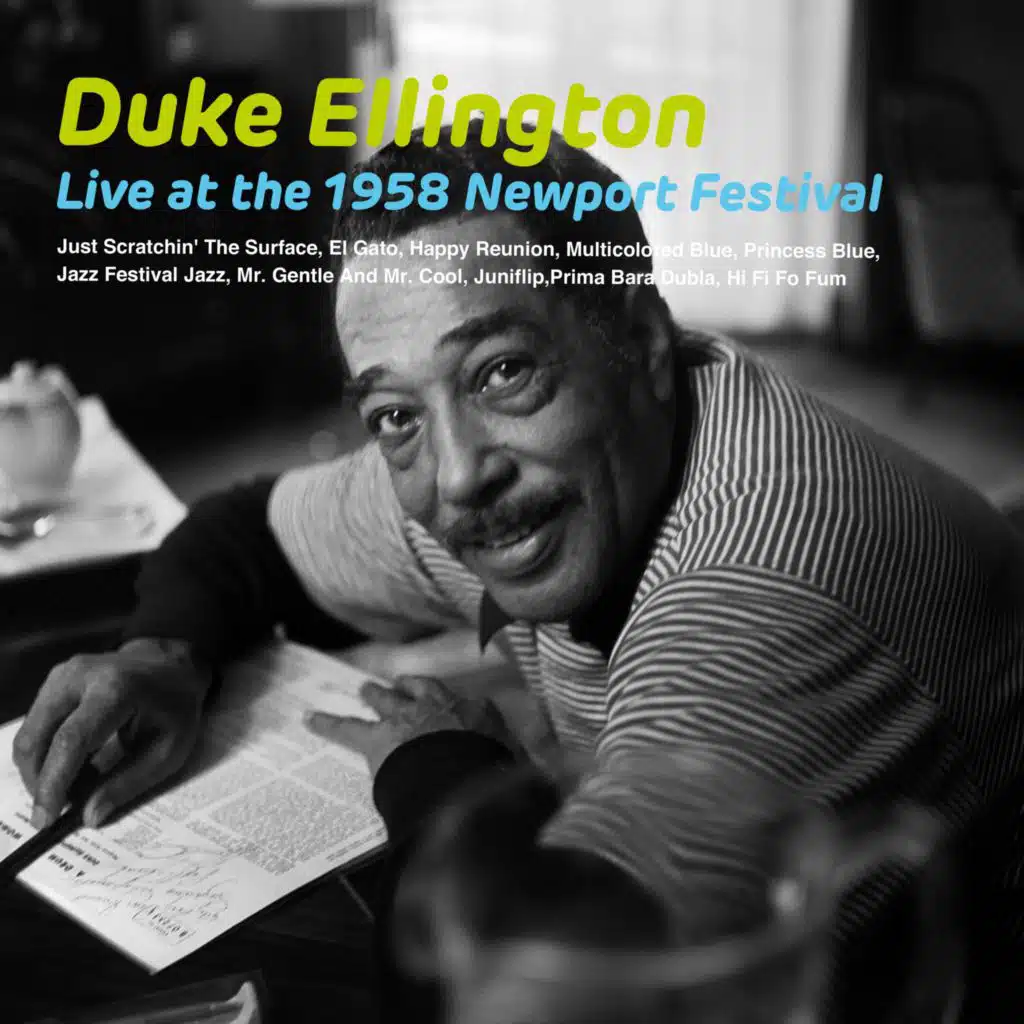 Jazz Festival Jazz (Live)