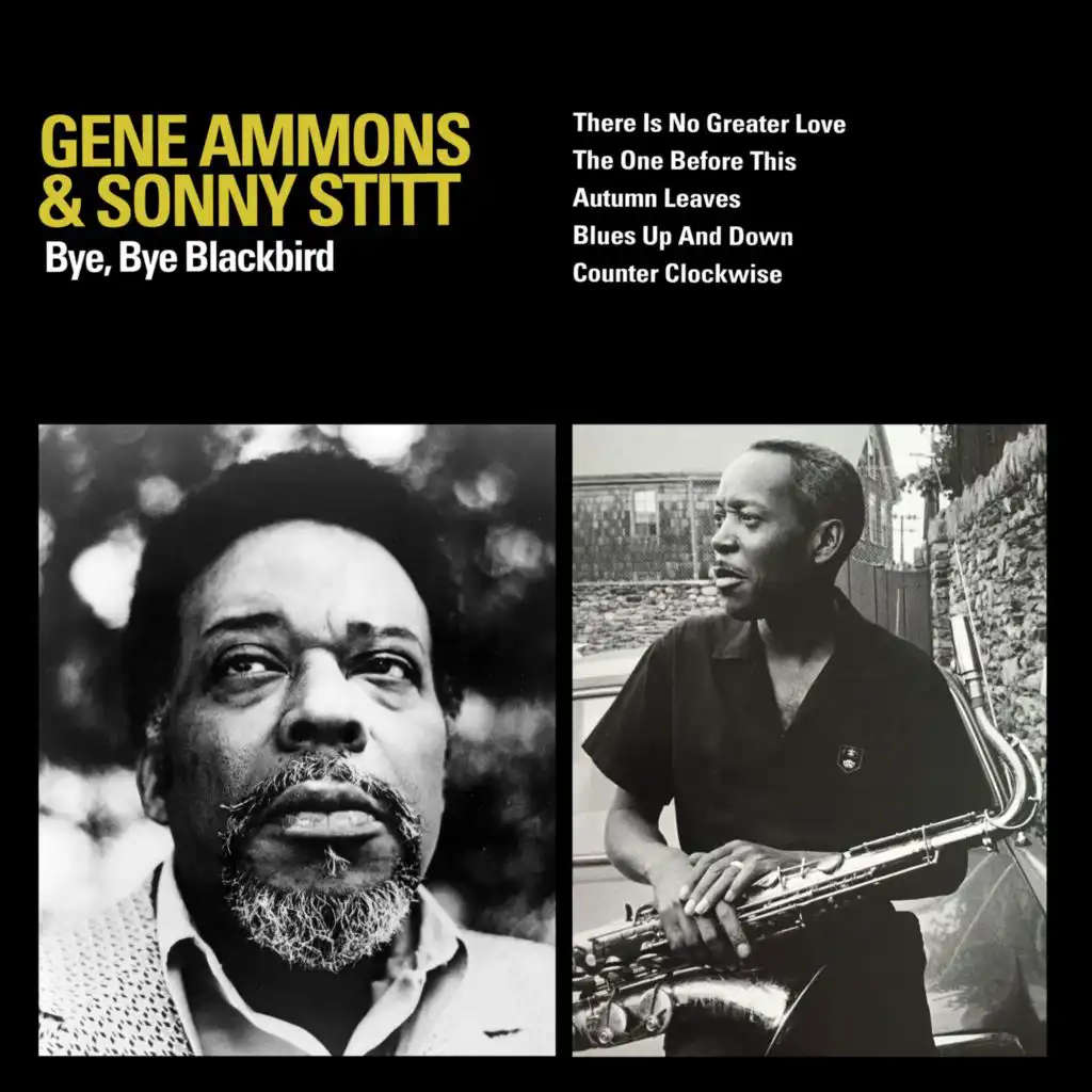 Gene Ammons & Sonny Stitt