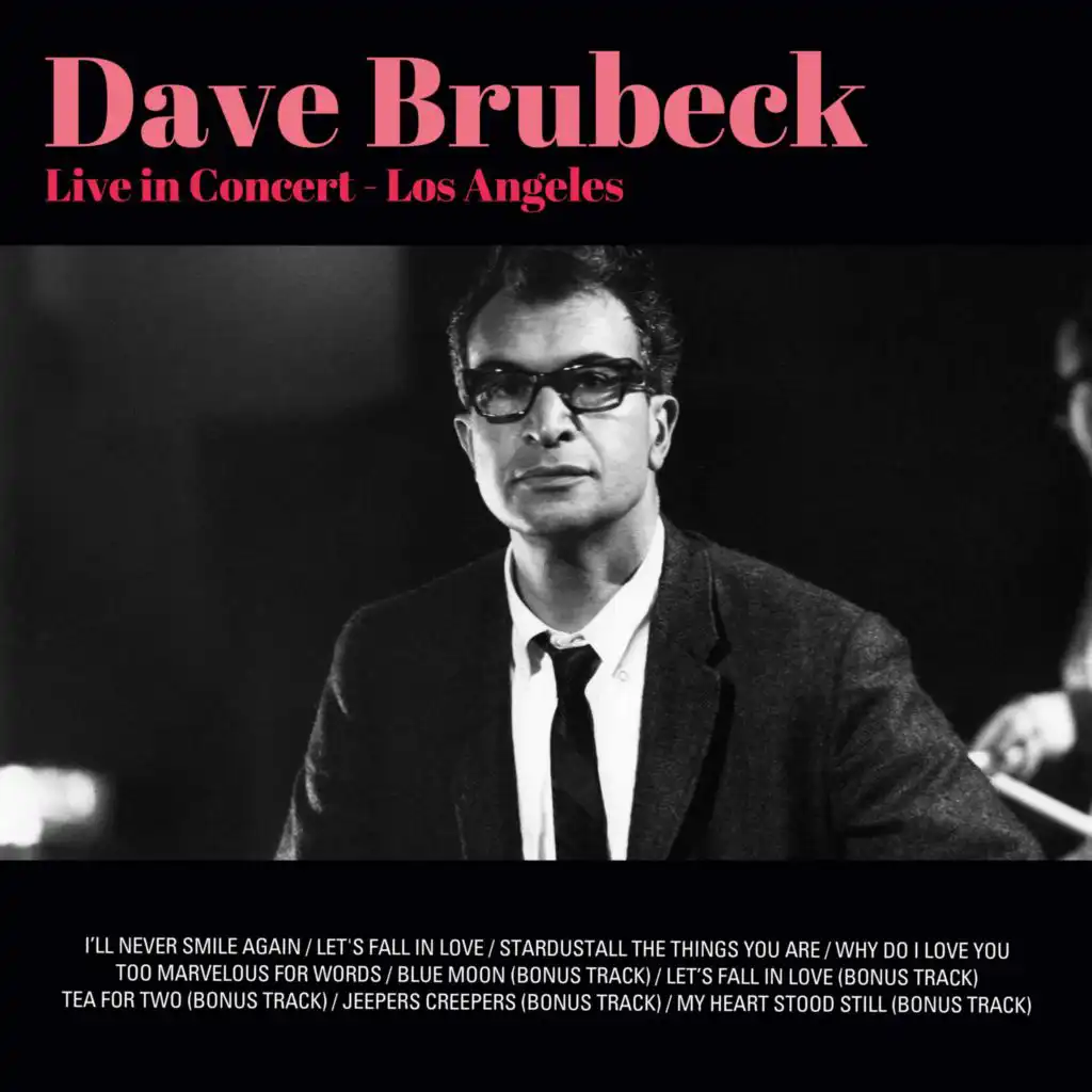 Live in Concert - Los Angeles 