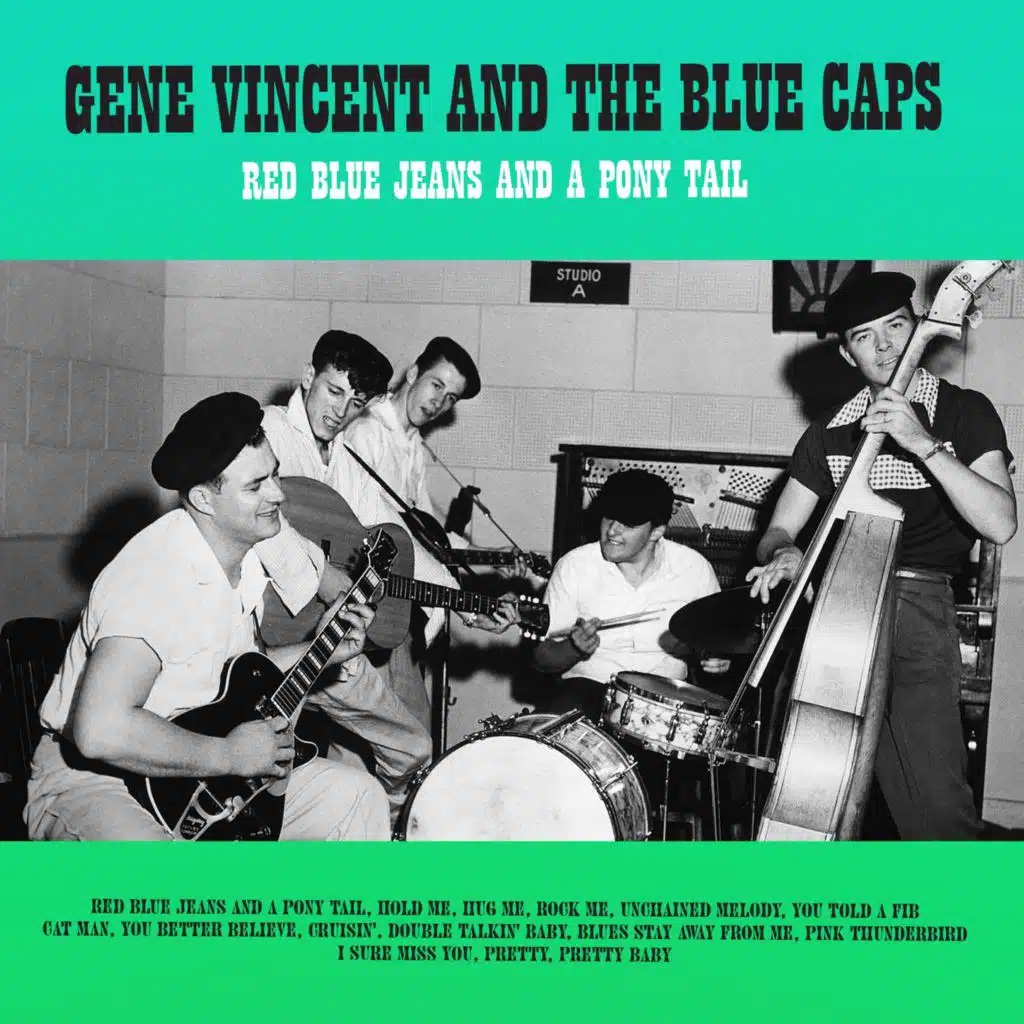 Gene Vincent And The Blue Caps