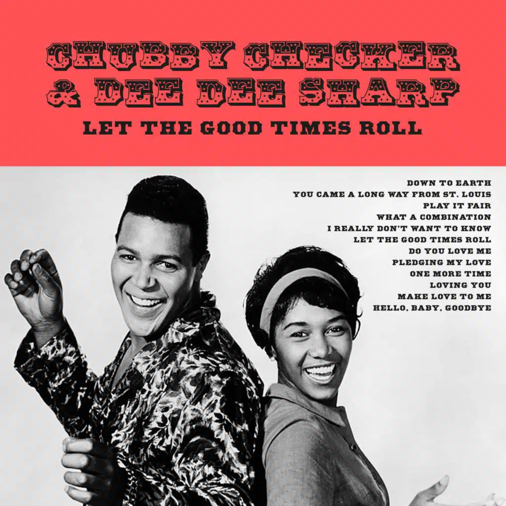 Chubby Checker & Dee Dee Sharp