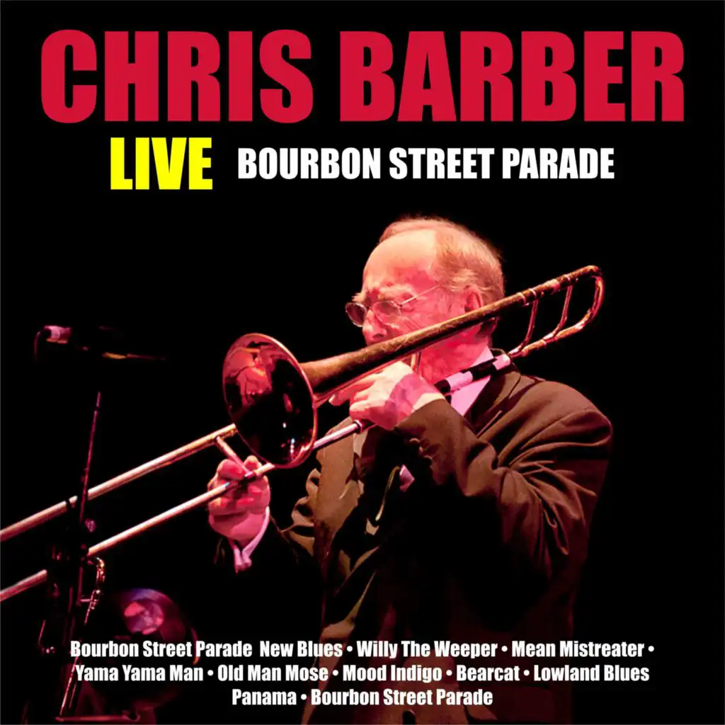 New Blues (Live at Bourbon Street Parade)