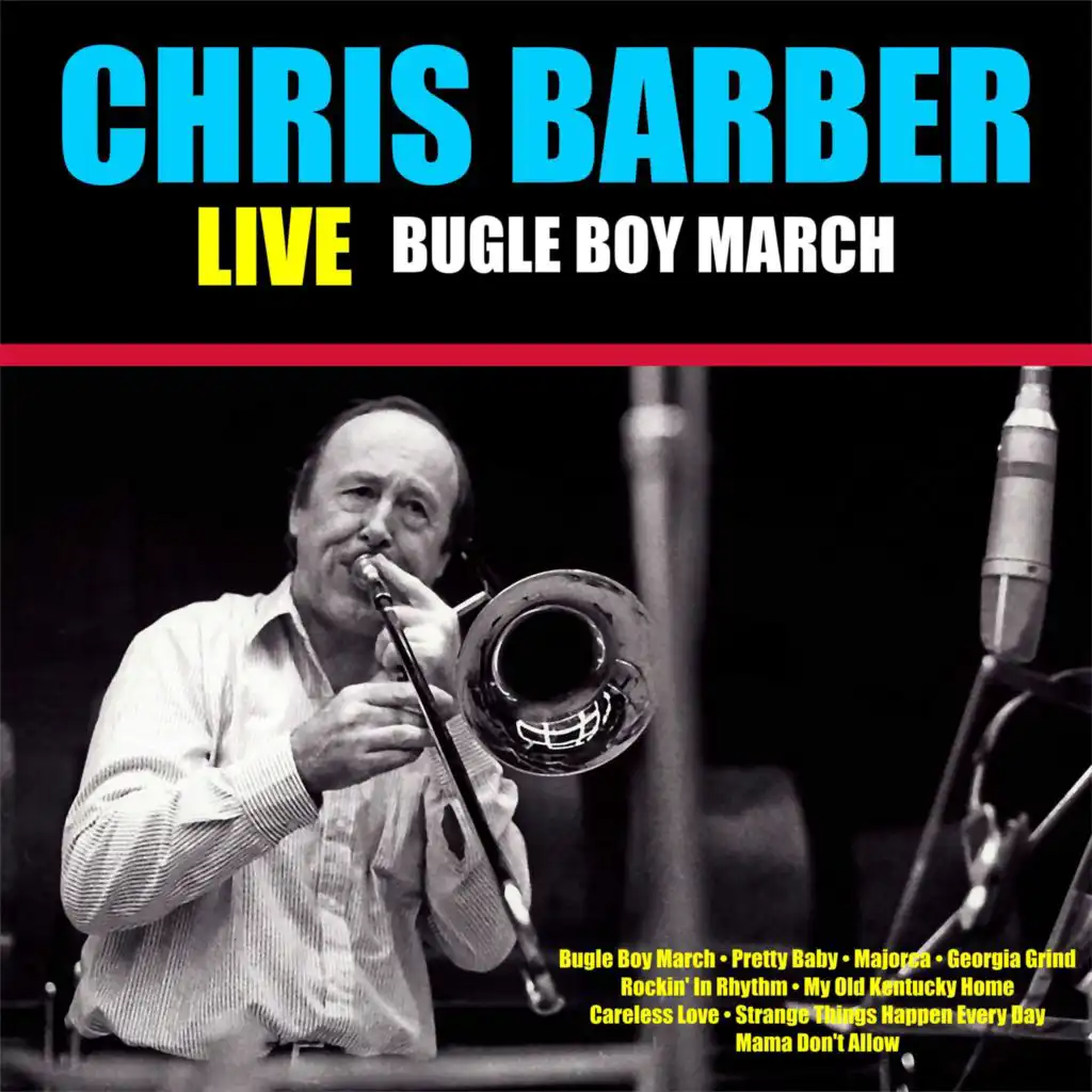 Live - Bugle Boy March